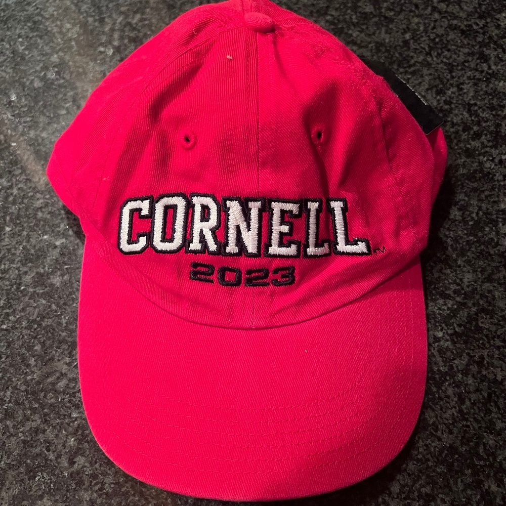 Cornell Class of 2023 hat